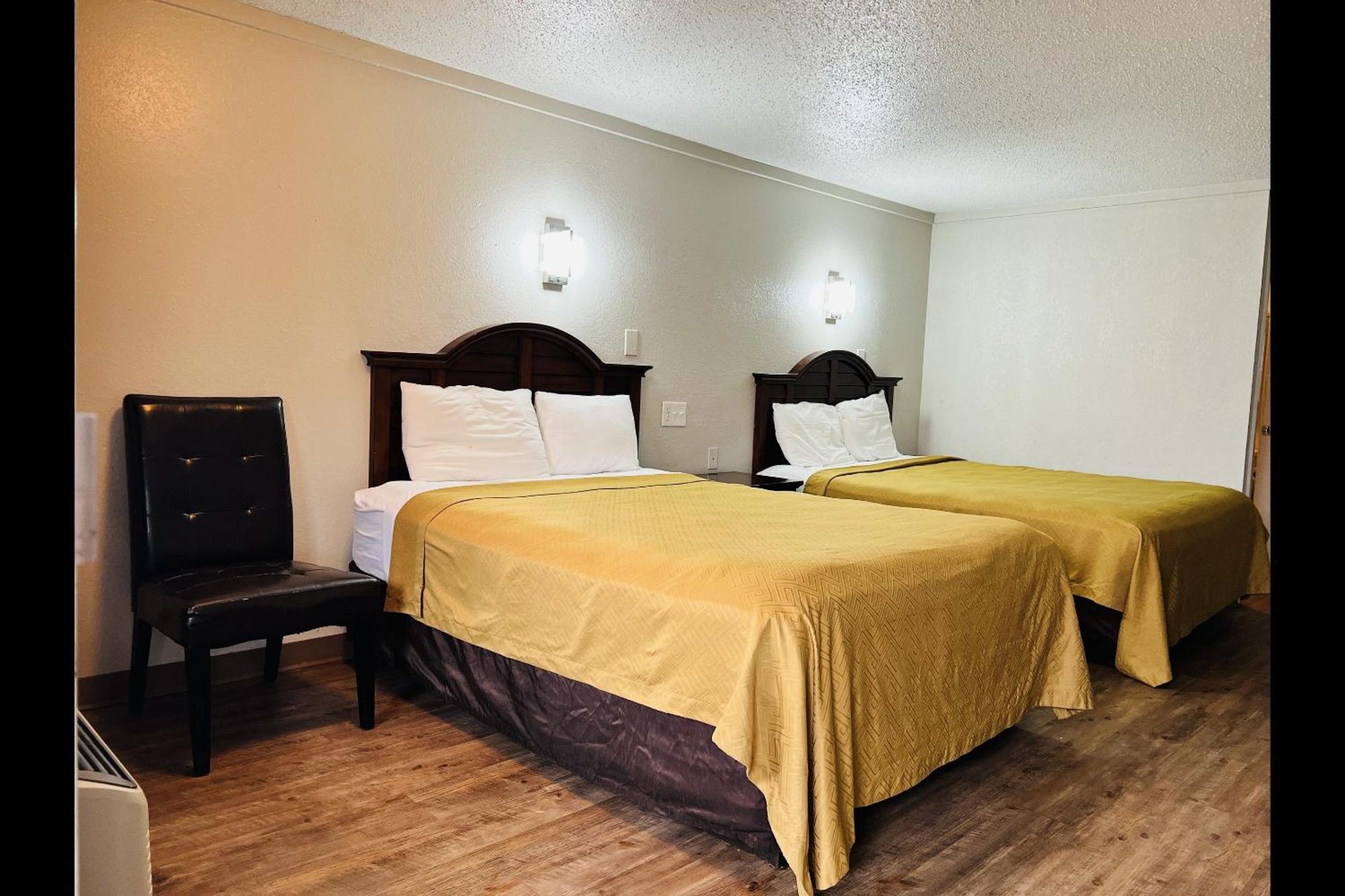 Cozy Garden Inn By Oyo Hwy 40 Richmond Zewnętrze zdjęcie