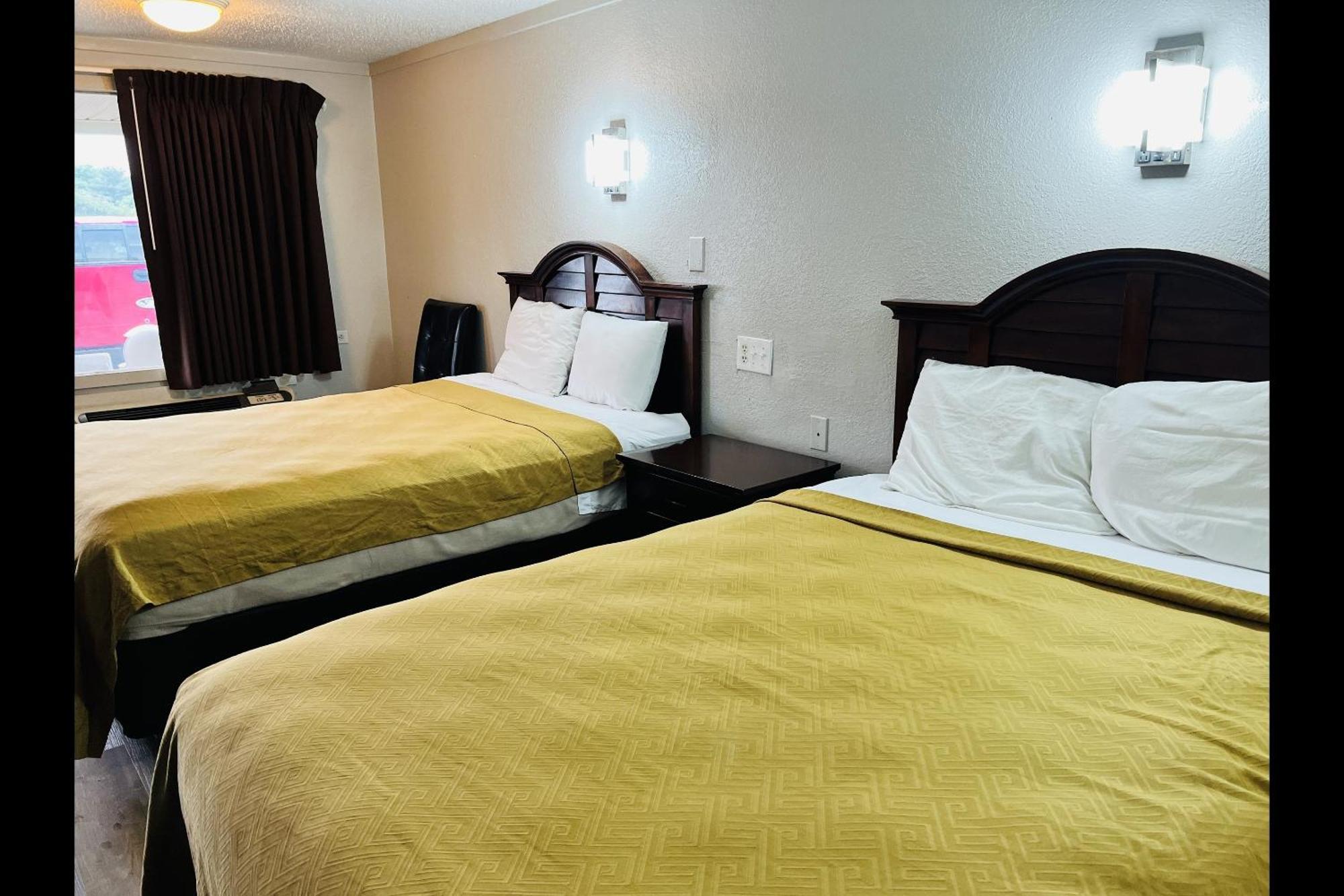 Cozy Garden Inn By Oyo Hwy 40 Richmond Zewnętrze zdjęcie