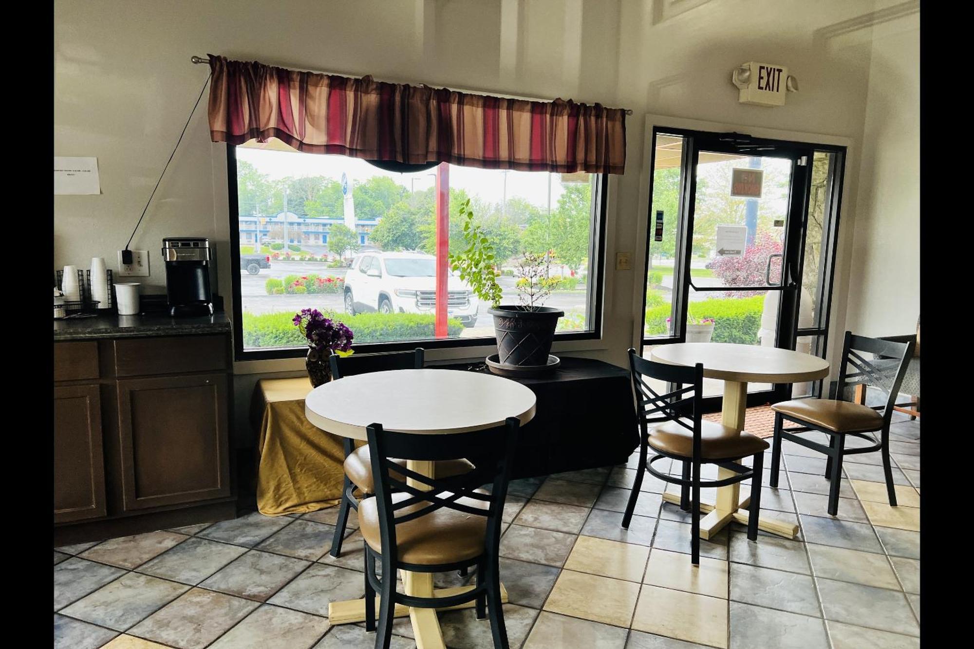 Cozy Garden Inn By Oyo Hwy 40 Richmond Zewnętrze zdjęcie