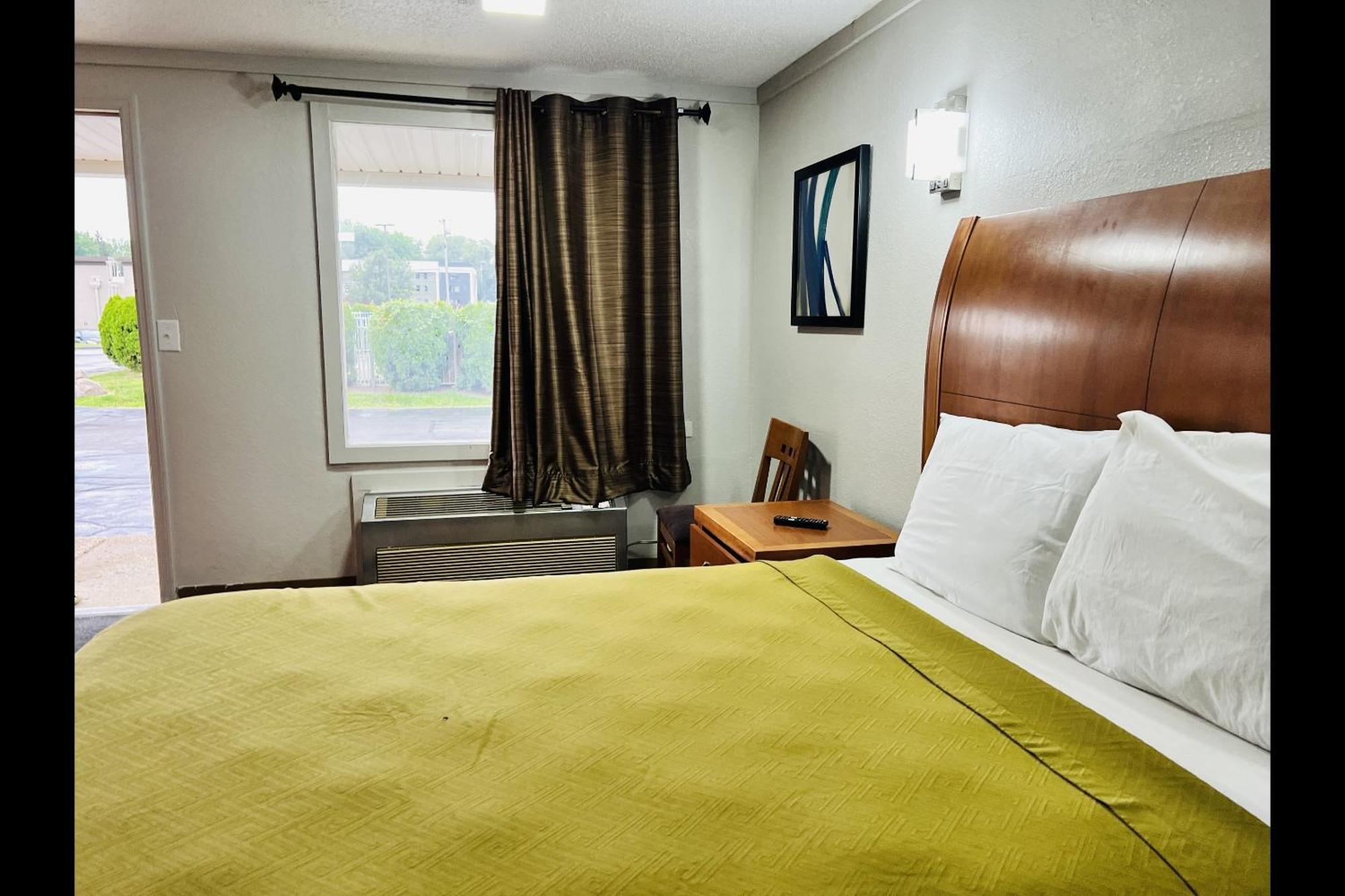 Cozy Garden Inn By Oyo Hwy 40 Richmond Zewnętrze zdjęcie