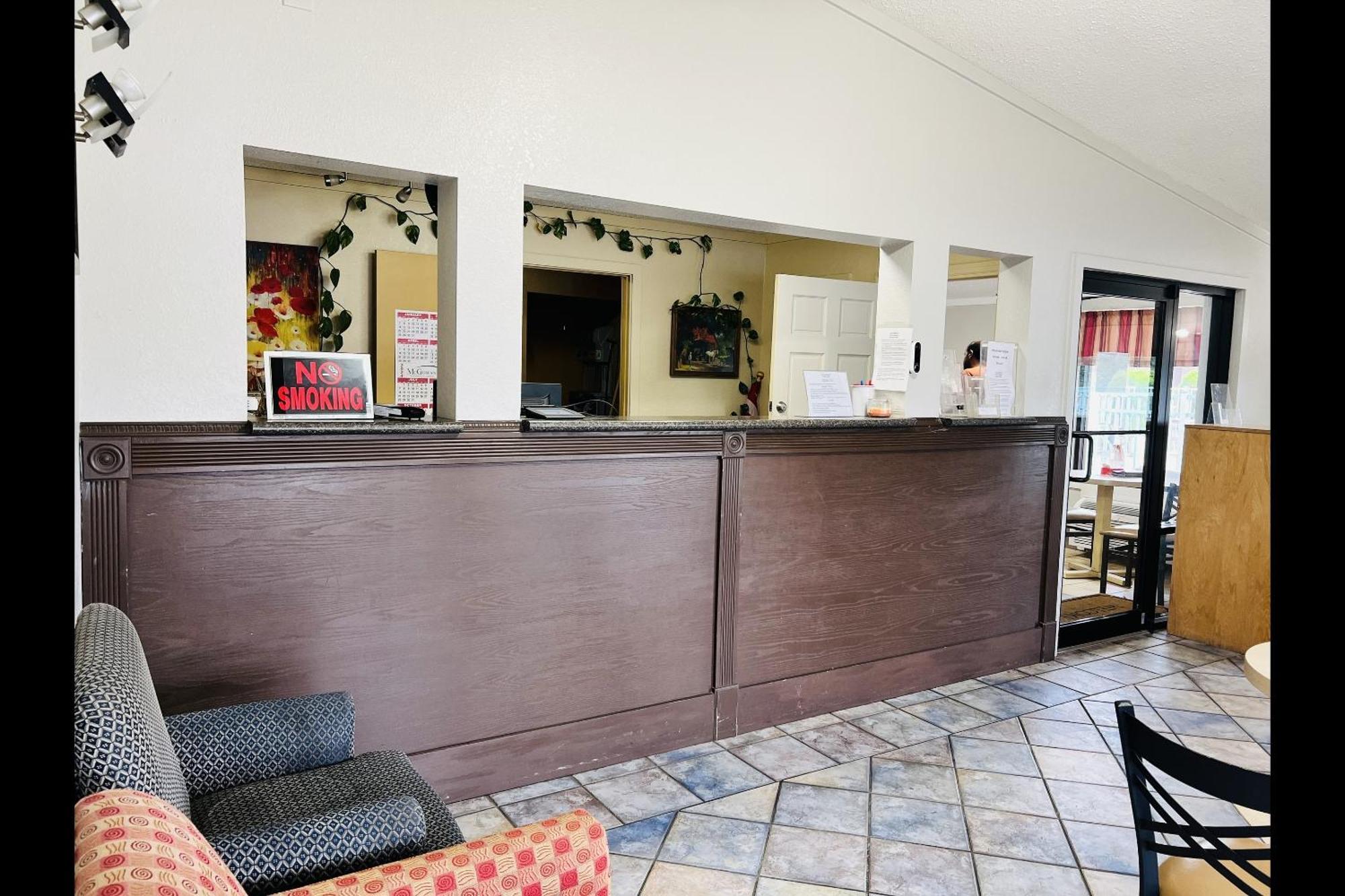 Cozy Garden Inn By Oyo Hwy 40 Richmond Zewnętrze zdjęcie