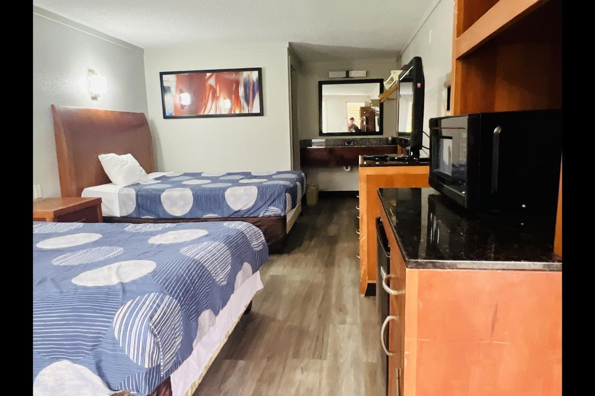 Cozy Garden Inn By Oyo Hwy 40 Richmond Zewnętrze zdjęcie