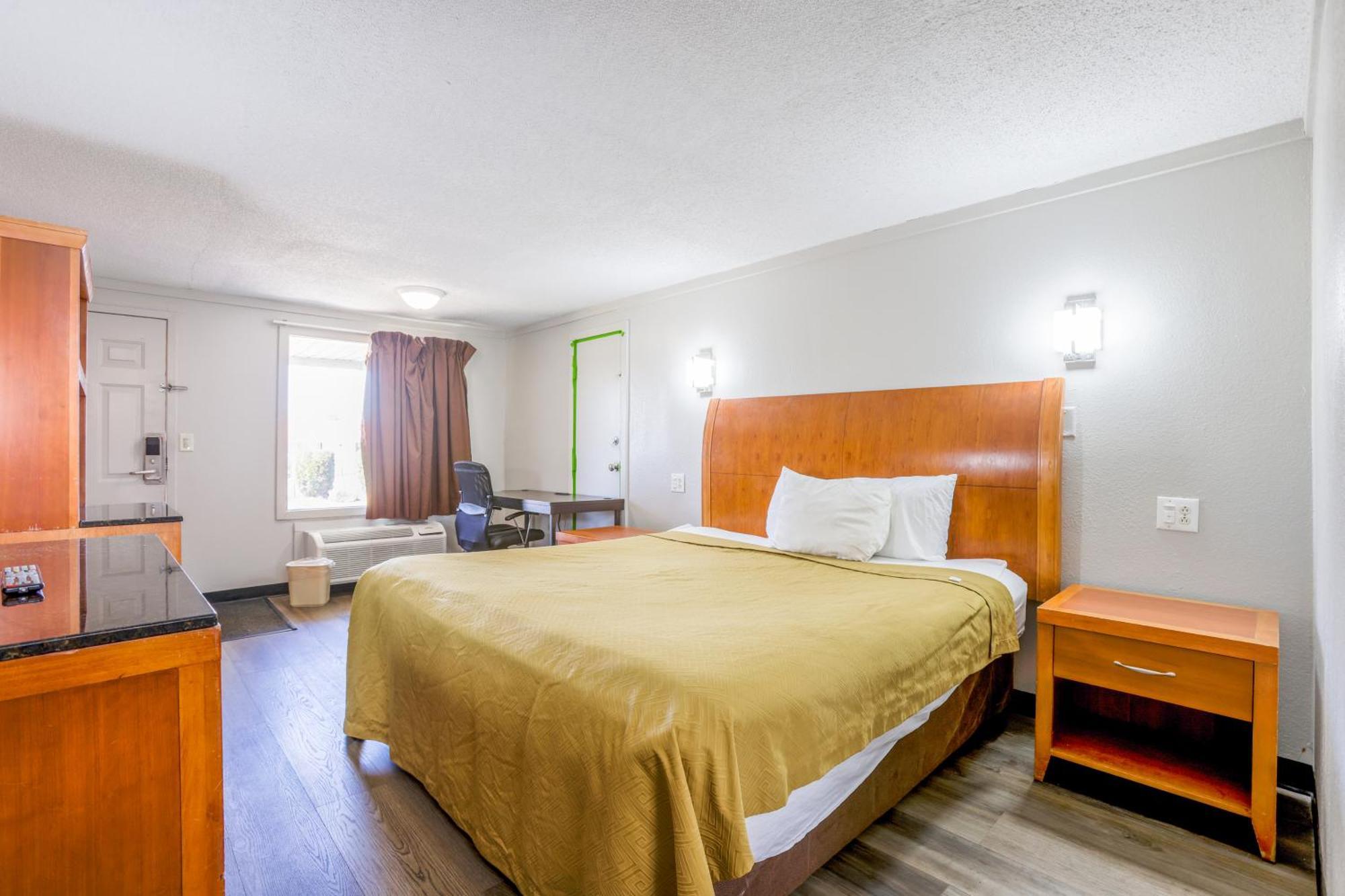 Cozy Garden Inn By Oyo Hwy 40 Richmond Zewnętrze zdjęcie